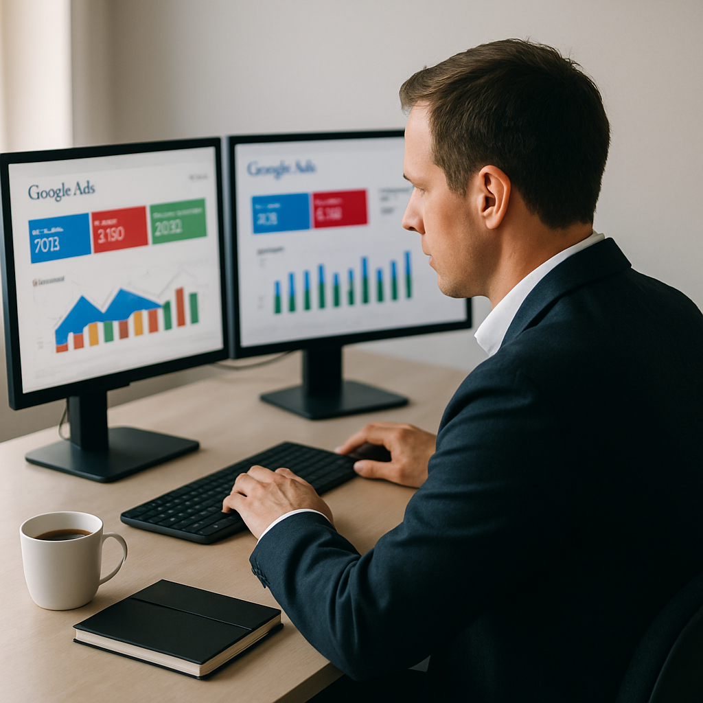 Illustration : Analyse SEA : comment lire vos données Google Ads et prendre les bonnes décisions