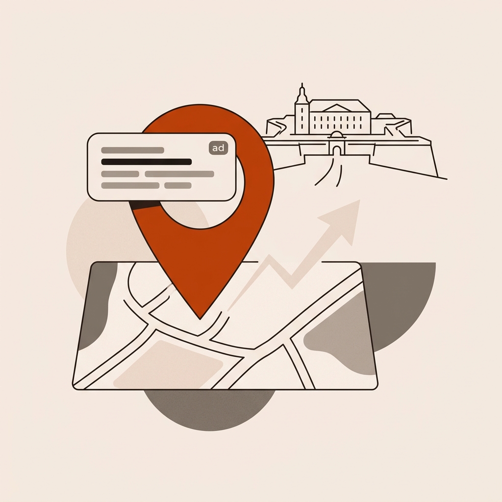 Illustration : Consultant Google Ads à Besançon : expertise certifiée, résultats concrets