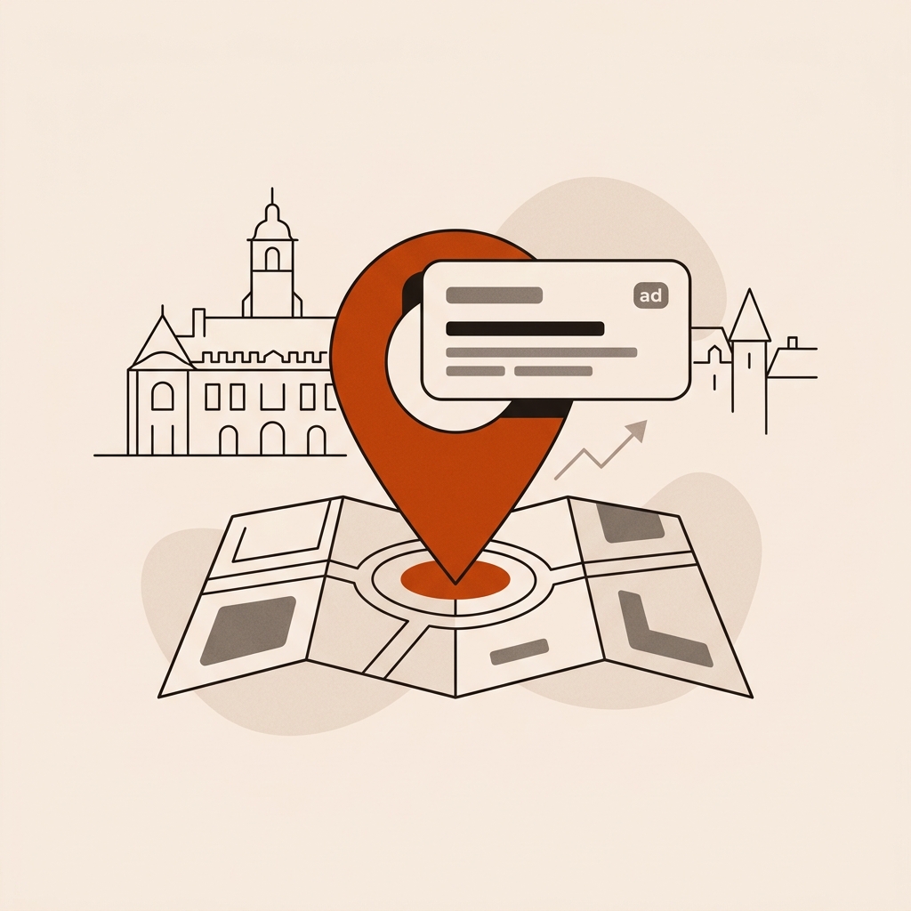 Illustration : Consultant Google Ads à Dijon : l'expertise freelance pour des campagnes qui convertissent