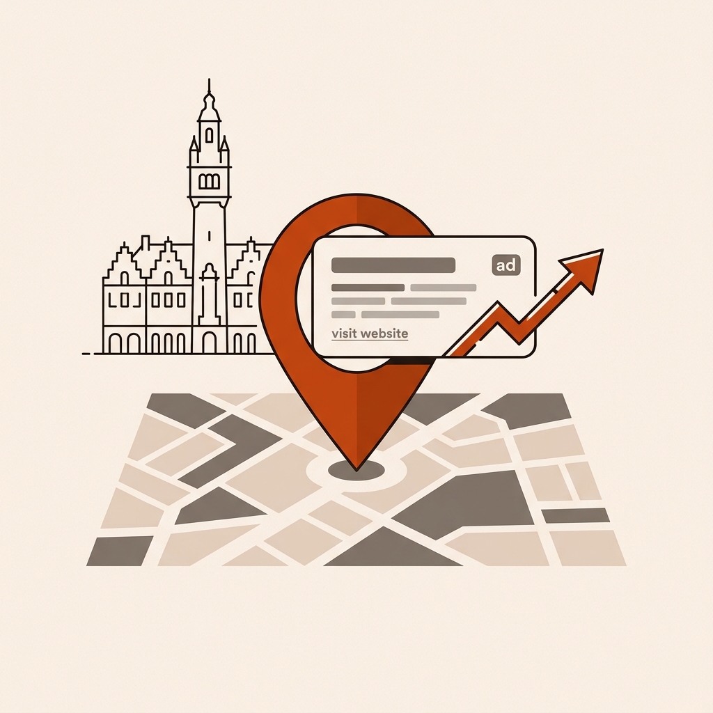 Illustration : Consultant Google Ads à Lille : pourquoi confier vos campagnes à un expert freelance ?
