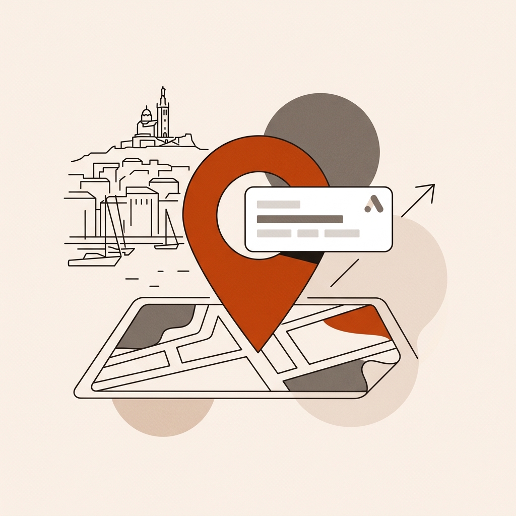 Illustration : Consultant Google Ads à Marseille : pilotez vos campagnes avec un expert certifié