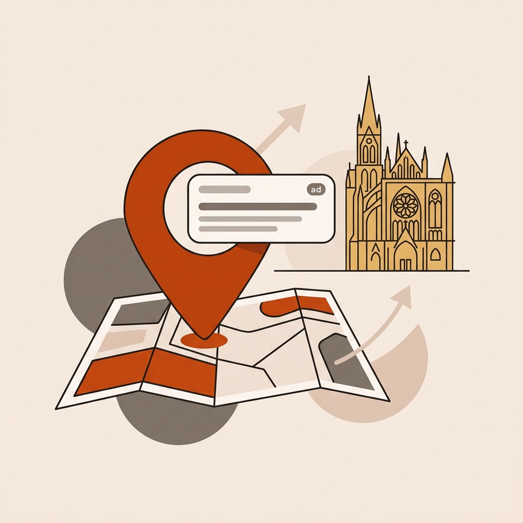 Illustration : Consultant Google Ads à Metz : un expert indépendant pour vos campagnes