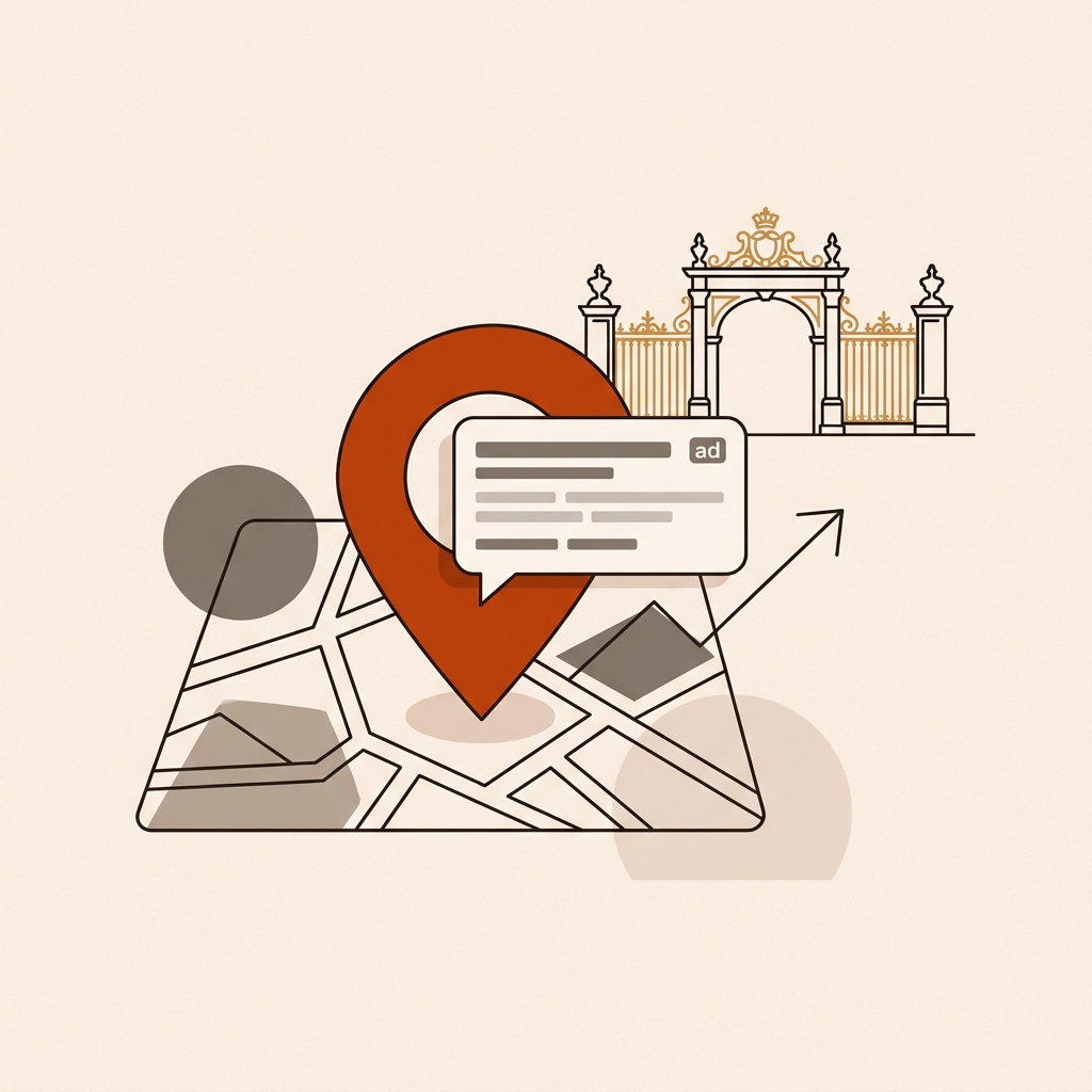 Illustration : Consultant Google Ads à Nancy : un expert indépendant pour vos campagnes payantes