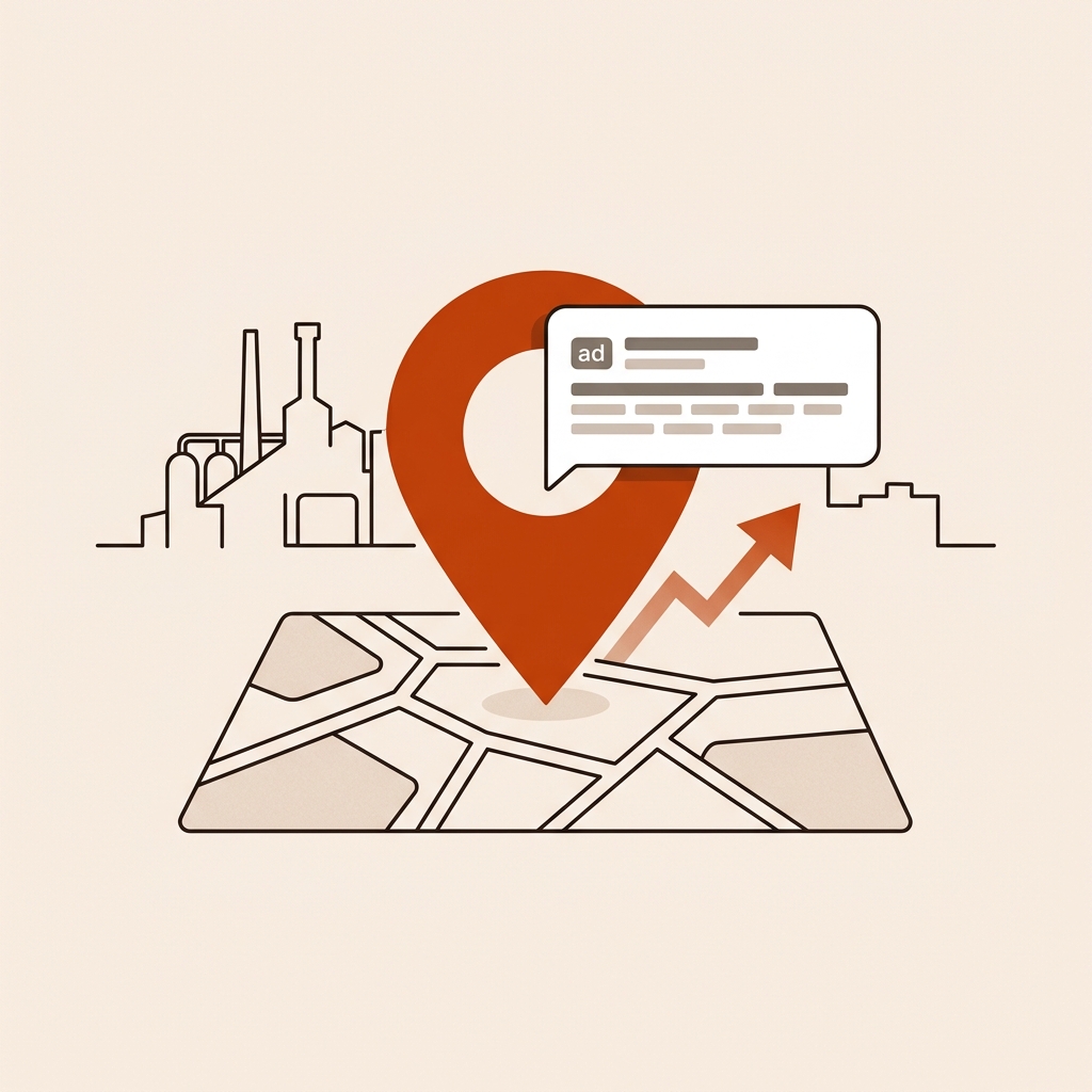 Illustration : Consultant Google Ads à Saint-Étienne : pilotez vos campagnes avec un expert freelance