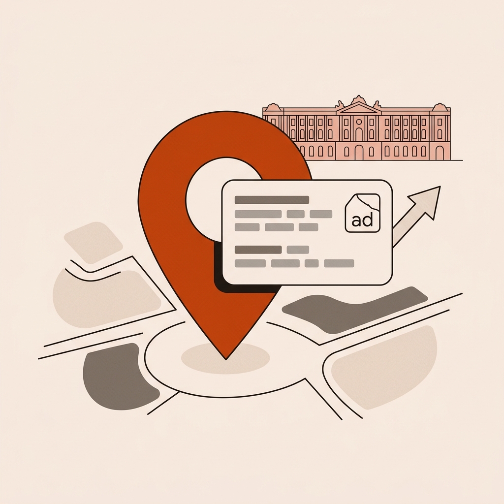 Illustration : Consultant Google Ads à Toulouse : boostez vos campagnes avec un expert freelance