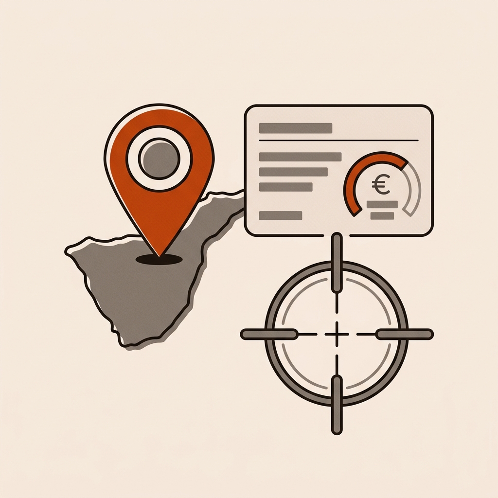 Illustration : Google Ads à La Réunion : ciblage, budget et accompagnement par un consultant expert