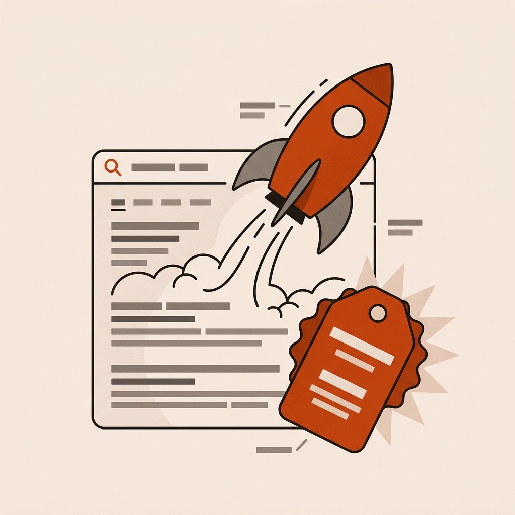 Illustration : Offre de lancement Google Ads : ce que ça inclut, ce que ça coûte, et pourquoi c'est décisif