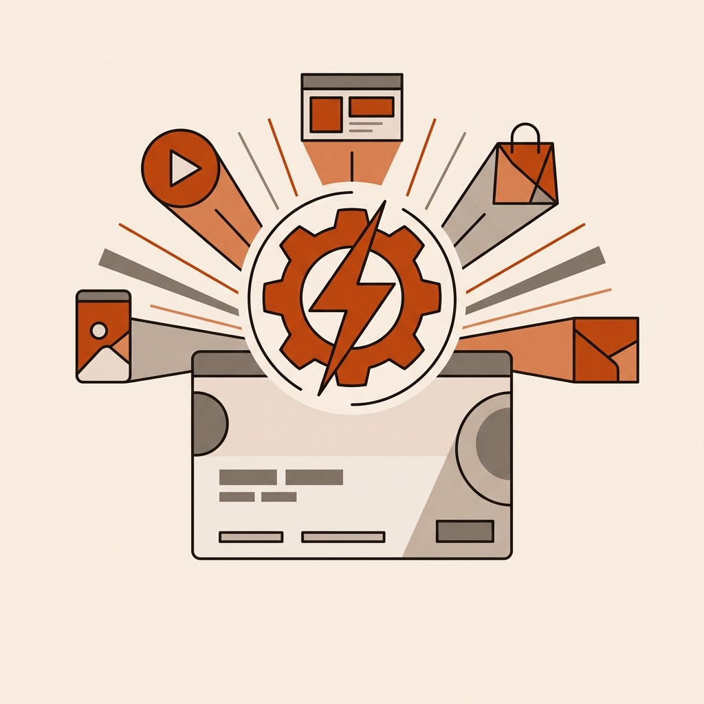 Illustration : Performance max Google Ads : fonctionnement, structure et optimisation concrète