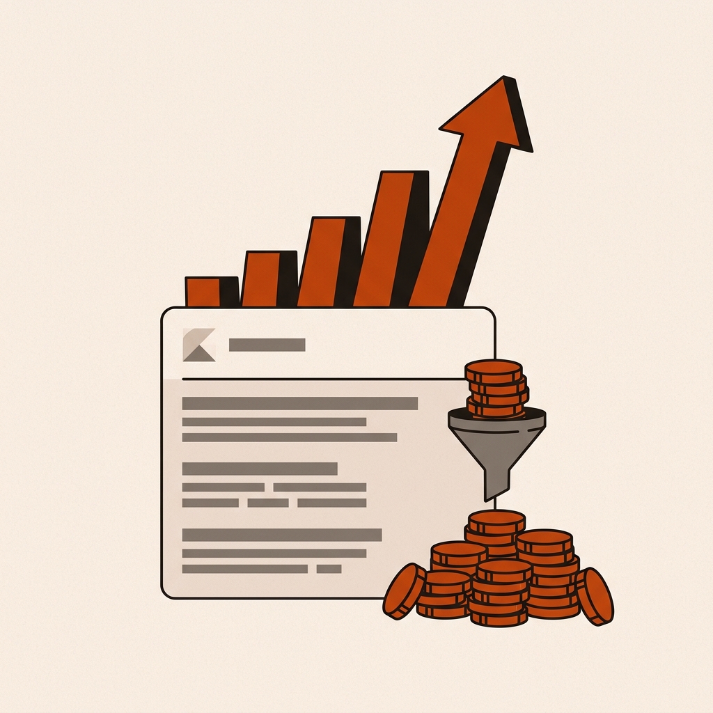 Illustration : ROAS Google Ads : formule, benchmarks et pilotage du tROAS