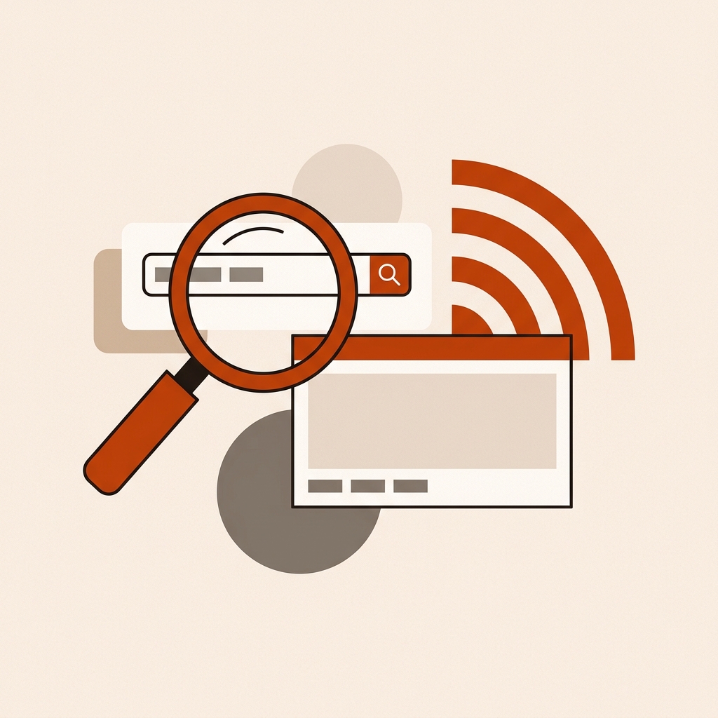 Illustration : Différence search et display Google Ads : deux réseaux, une règle pour choisir