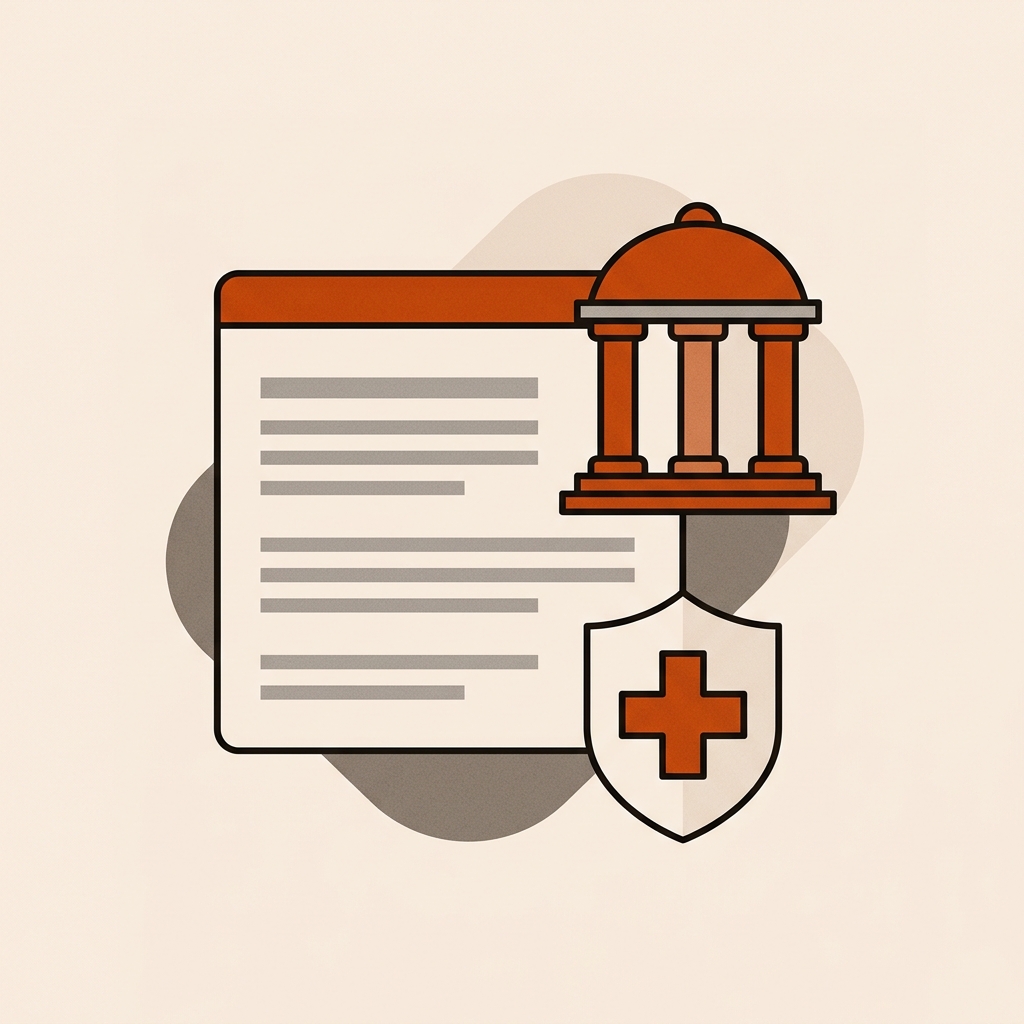 Illustration : Google Ads pour cabinet médical : est-ce légal, et comment faire correctement ?